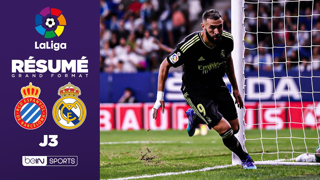 Barcelone Real Madrid Resume Video