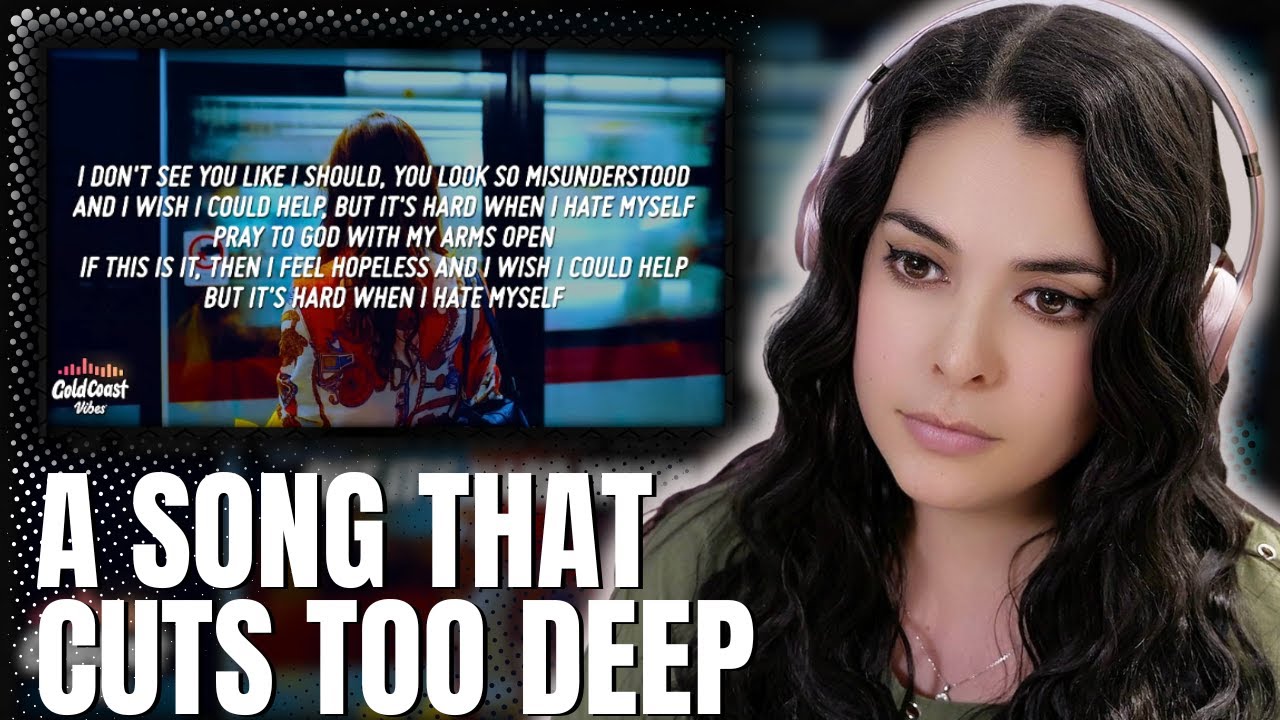 NF – Hate Myself Reaction 💔 | His Honesty Cut Straight To The Core