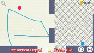 Brain Physics map 2 Level 91, 3 stars Android