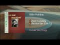 Billie Holiday - I Loves You, Porgy