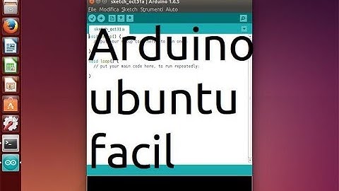 Como instalar Arduino en Ubuntu 2020 facil   //Algoritmos en un minuto