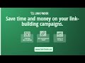 Link Finder Chrome Extension Demo : Get Backlink Data From Google Search
