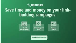 Link Finder Chrome Extension Demo : Get Backlink Data From Google Search
