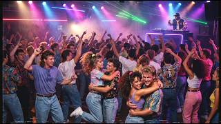 NEON VIBE 90s - Joy Explosion