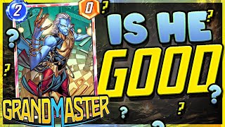BUSTED or BAD!? GRANDMASTER, WILL YOU BUY HIM!? - MARVEL SNAP