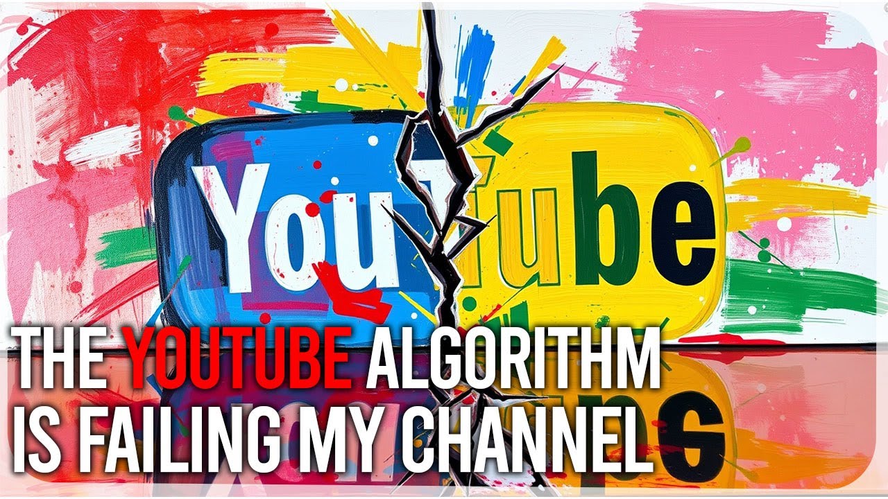 YouTube Algorithm Update 2025 – Why Small Channels Are Losing Views ...