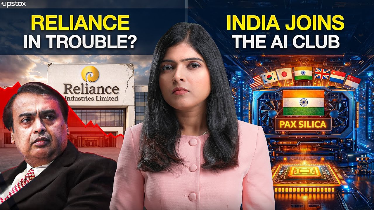 What’s Really Happening Inside Reliance Industries | Markets Today 