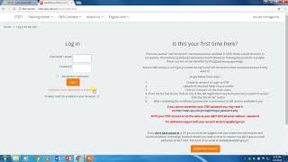 Resetting your STEP.npcj.edu.jm Password