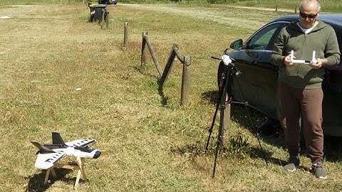 FPV. ZOHD DART XL Extreme. Banggood. RC AIRPLANE. RC MODEL. FPV. HOBBY.