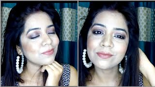 Gray Smokey Eye Lip Look The Glam Bong