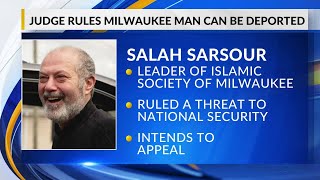 Full US can deport the leader of Wisconsin’s largest mosque on national security grounds, judge rules Guide