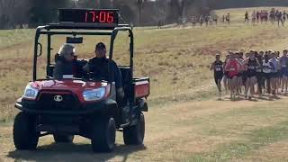 2025 Ncaa Di Southeast Regional Cross Country Championship - Mens 10K