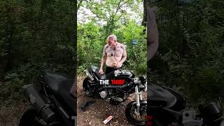 Thumbnail for Biker Found Stolen Ducati 🤯 Credit @PaulSoHard