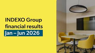 Webinar “INDEXO H1 2026 Financial Results”