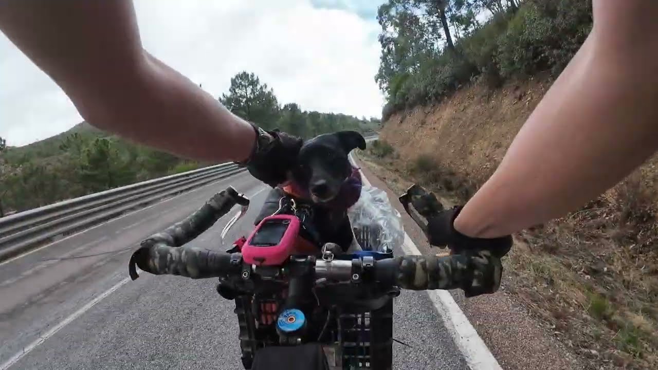 Ruta cicloturista a Guadalupe, conociendo el geoparque de Villuercas Ibores Jara