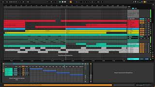 A   C r i m e   I n   P r o g r e s s  | #Cyberpunk #CreativeCommons #Ableton #Music