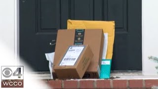 Man Boxes Dog Waste To Mess With Package Thieves