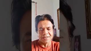 Rajpal Yadav on YouTube -short announcement