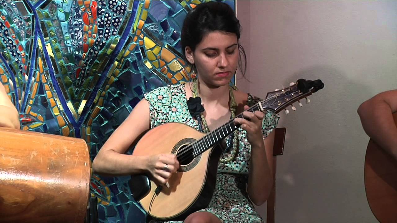 Choro Das Tres at the Rooster's Wife