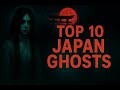 Why Japan is the Most Haunted Country in the World (Top 10 Ghost Stories)
