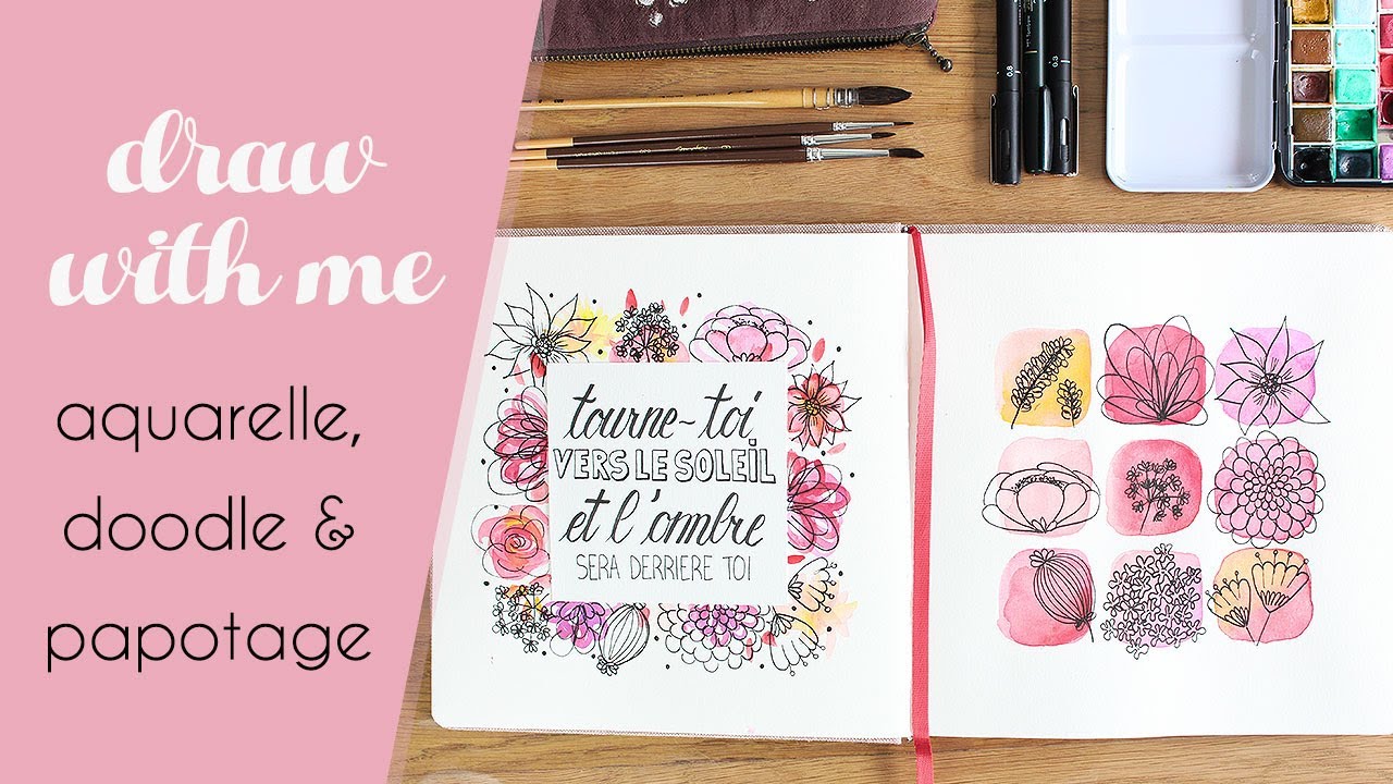 Journal Créatif Episode #8