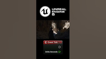 What Does Event Tick Do? | Unreal Engine 5 Blueprint Node Series