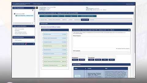 C-tpat Como subir el perfil de seguridad Video Part 3S C-tpat video Part 3S Submit Profile   Spanish