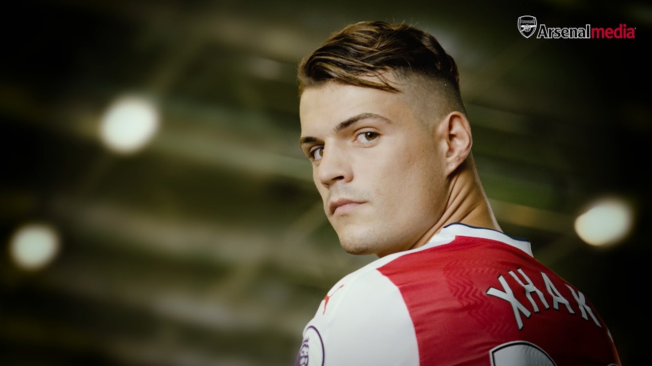 Image result for granit xhaka