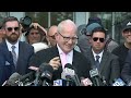 LIVE: Lindsay Clancy Trial | Defense attorney Kevin Reddington speaks after mistrial declared