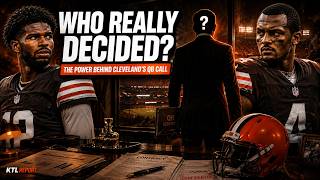 Full 2 MINUTE AGO! Shedeur Sanders QUITS After Browns Benched Him For Deshaun Watson! News