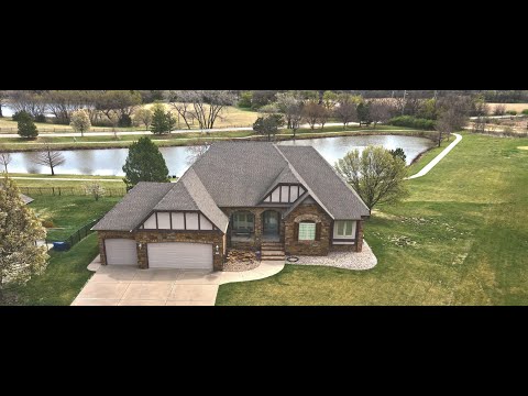 1631 E Bearhill Park, City, KS home video tour