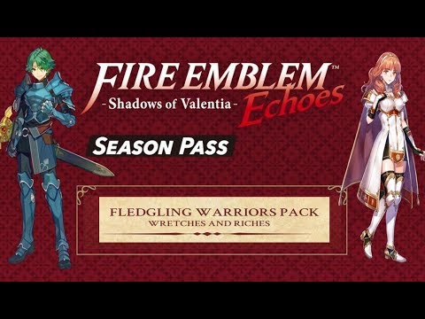 fire emblem echoes chapter 6 fire emblem echoes chapter 6