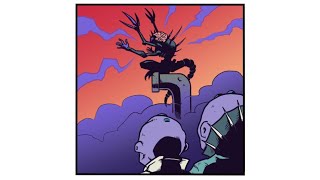 Who Let This Guy In? | A 40k Parody Webcomic Dub