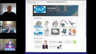 Airway Management Webinar: TAP System – Tips and Tricks from the Experts