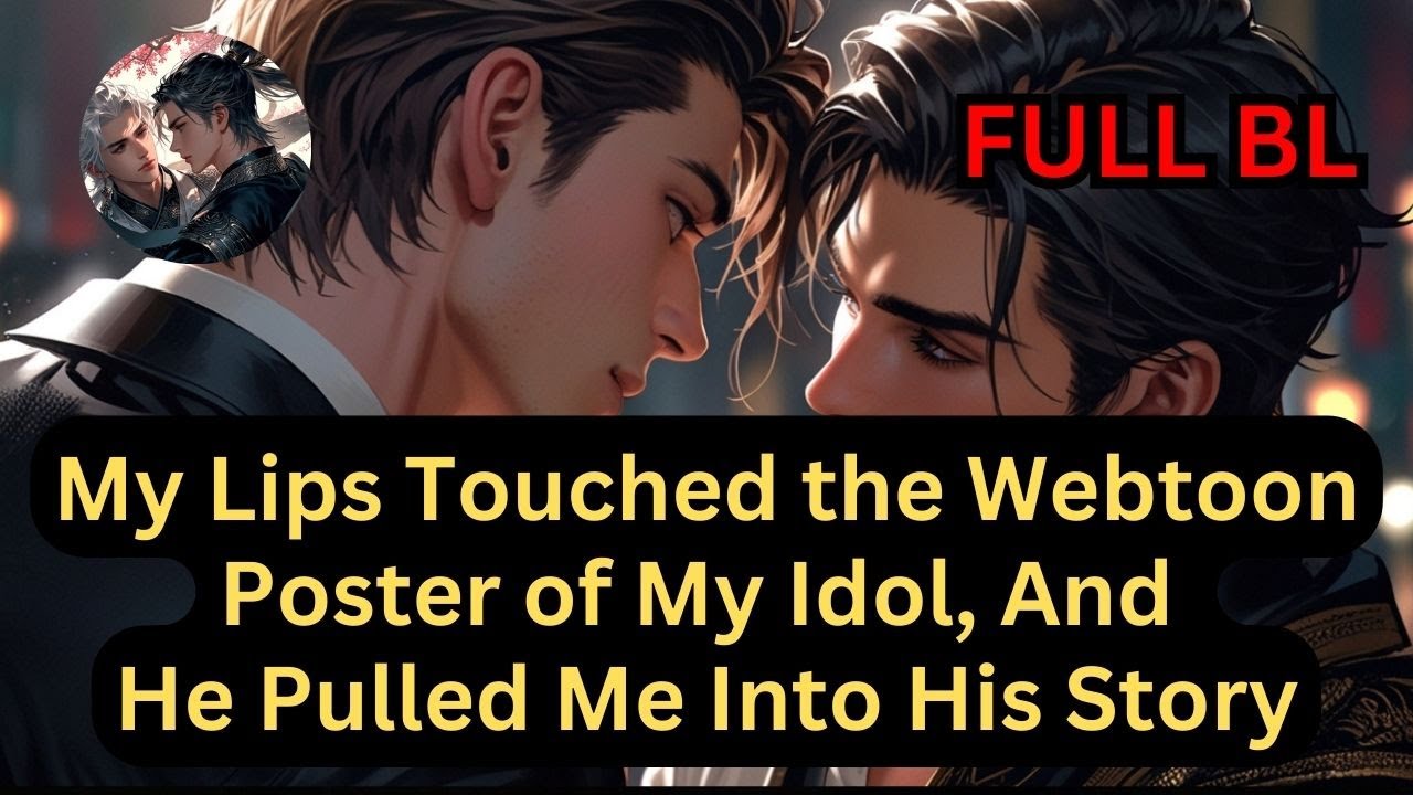 From Fanboy to Character: I Fell Into My Favorite Comic After a Kiss 