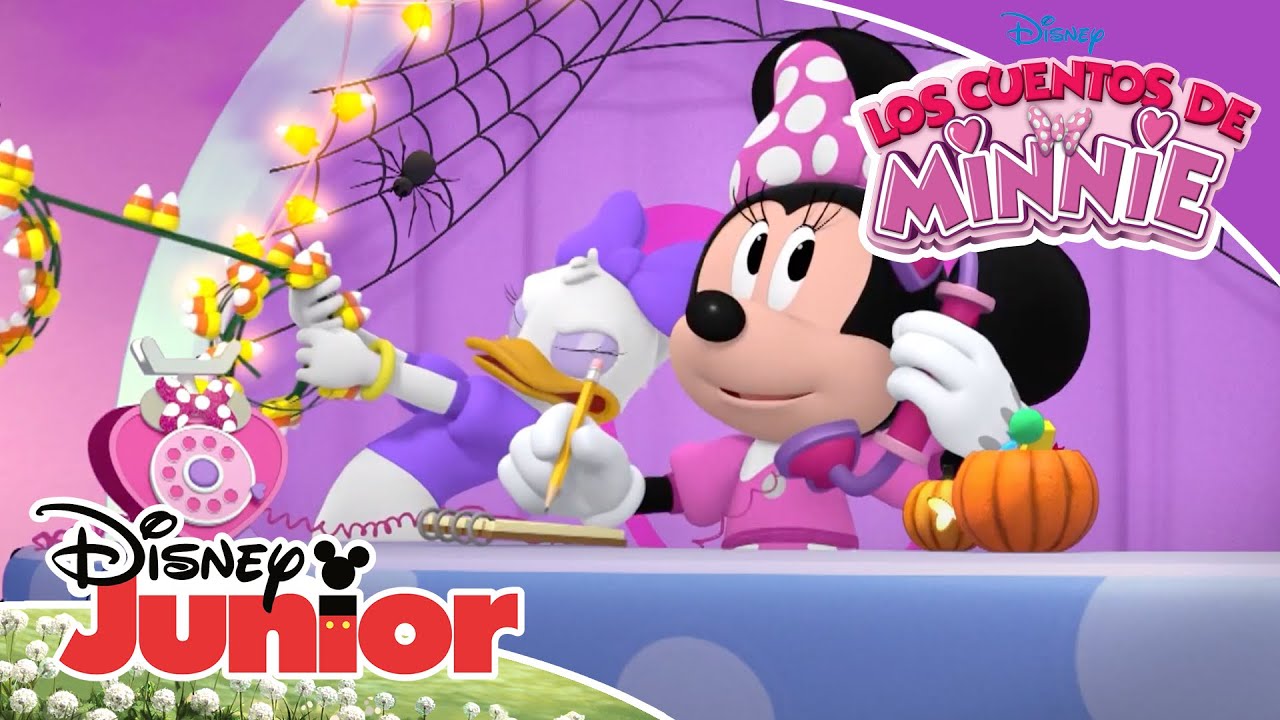 ⁣Los cuentos de Minnie: El palacio de las fiestas (Recopilatorio) | Disney Junior Oficial