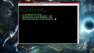Blue Scan 1.0 - CVE- 2019-0708