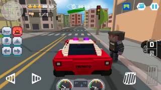 Blocky City: Ultimate Police 2 - Android Gameplay screenshot 4