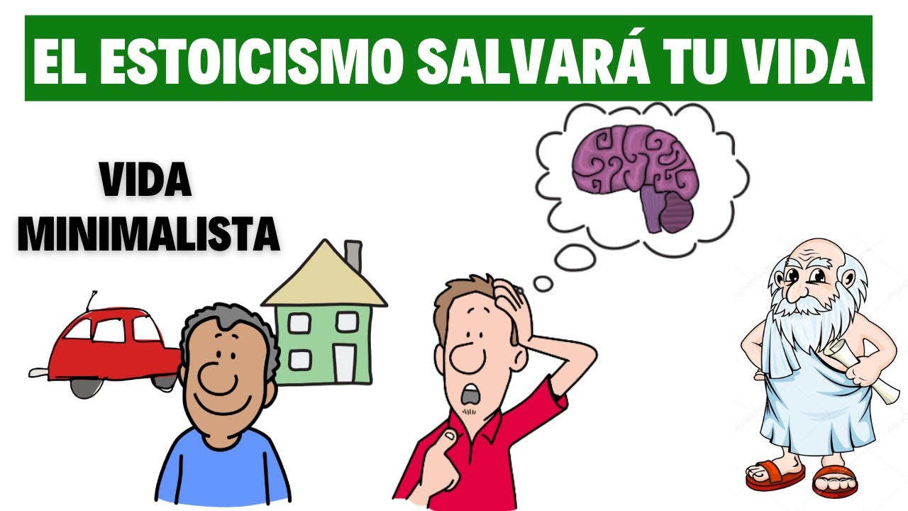 Hábitos ESTOICOS que cambiarán TU VIDA - YouTube