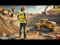 10 Awesome Construction Simulator Games You Need To Play NOW |  PC, PS5, Xbox Series, Switch