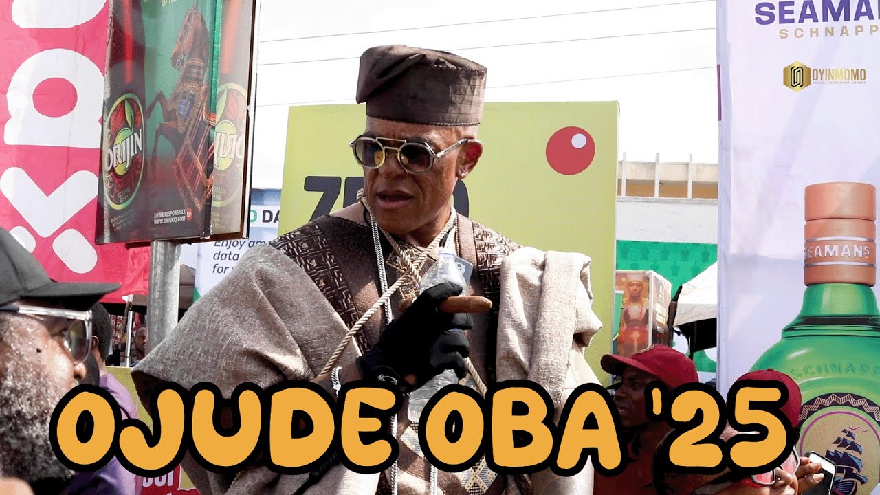 OJUDE OBA FESTIVAL 2025; THE RICH CULTURAL DISPLAY OF THE IJEBU'S