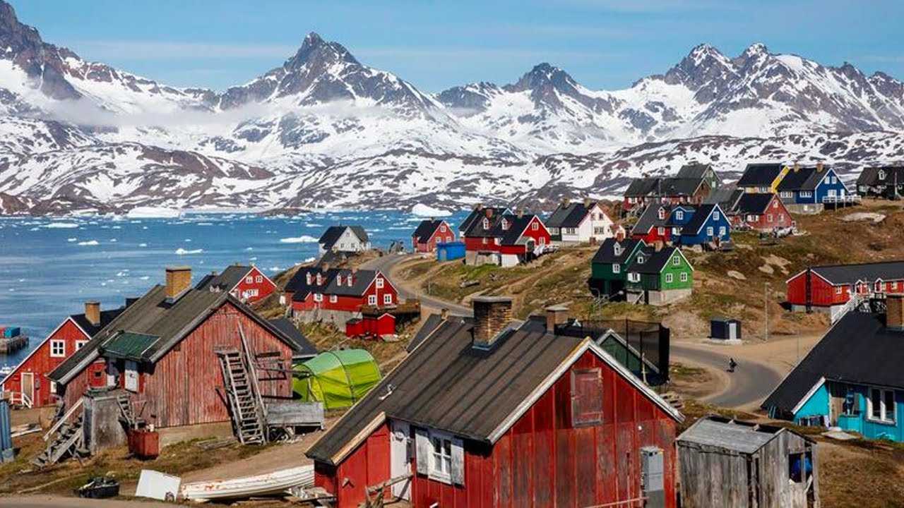 Groenland sous bannière américaine : quelles conséquences pour la géopolitique mondiale ?