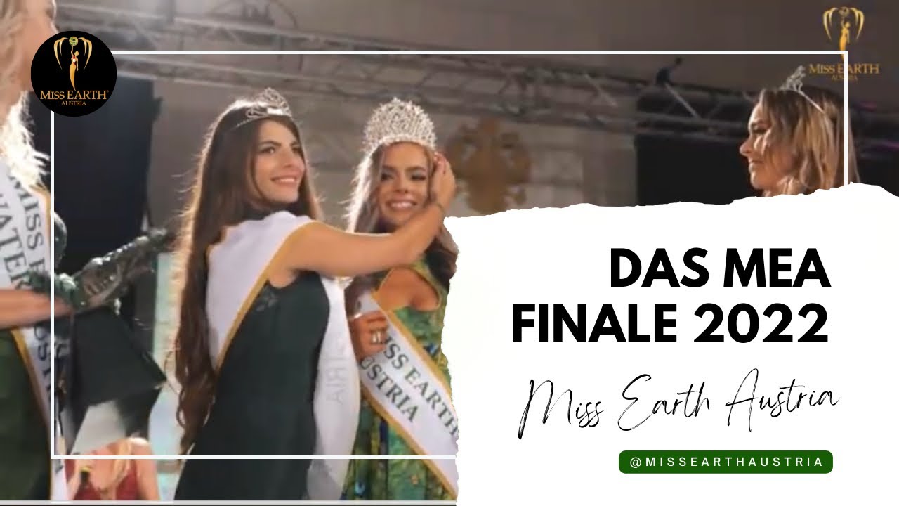 Miss Earth Austria - Das Finale 2022