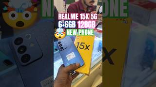 REALME 15X 5G 🤯 #realme15x #realmemobile #mobileshopdelhi6 #mobile #mobilephone #unboxing #100k #1k
