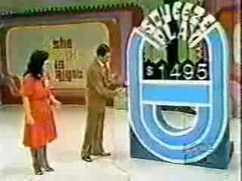 The Price is Right - Bob Kicks \