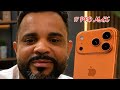 COMPREI MEU IPHONE 17 PRO MAX