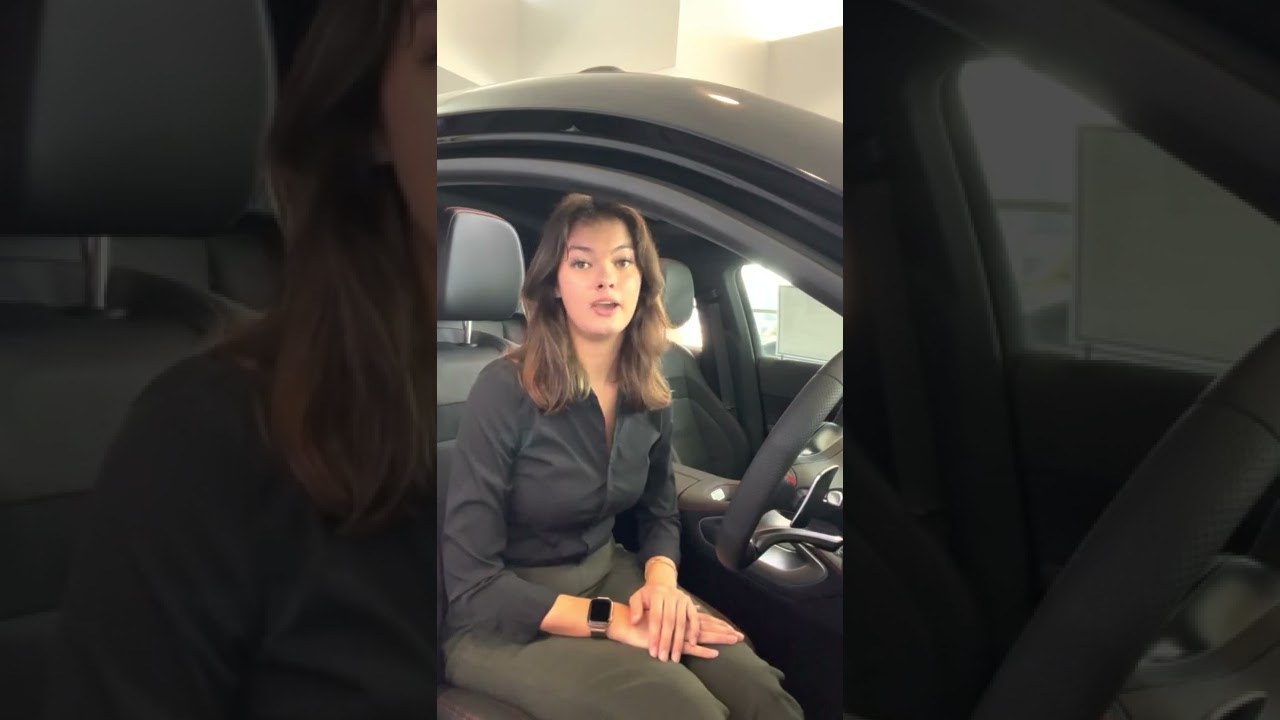 How To Use The Mercedes-Benz Emotion Start Feature