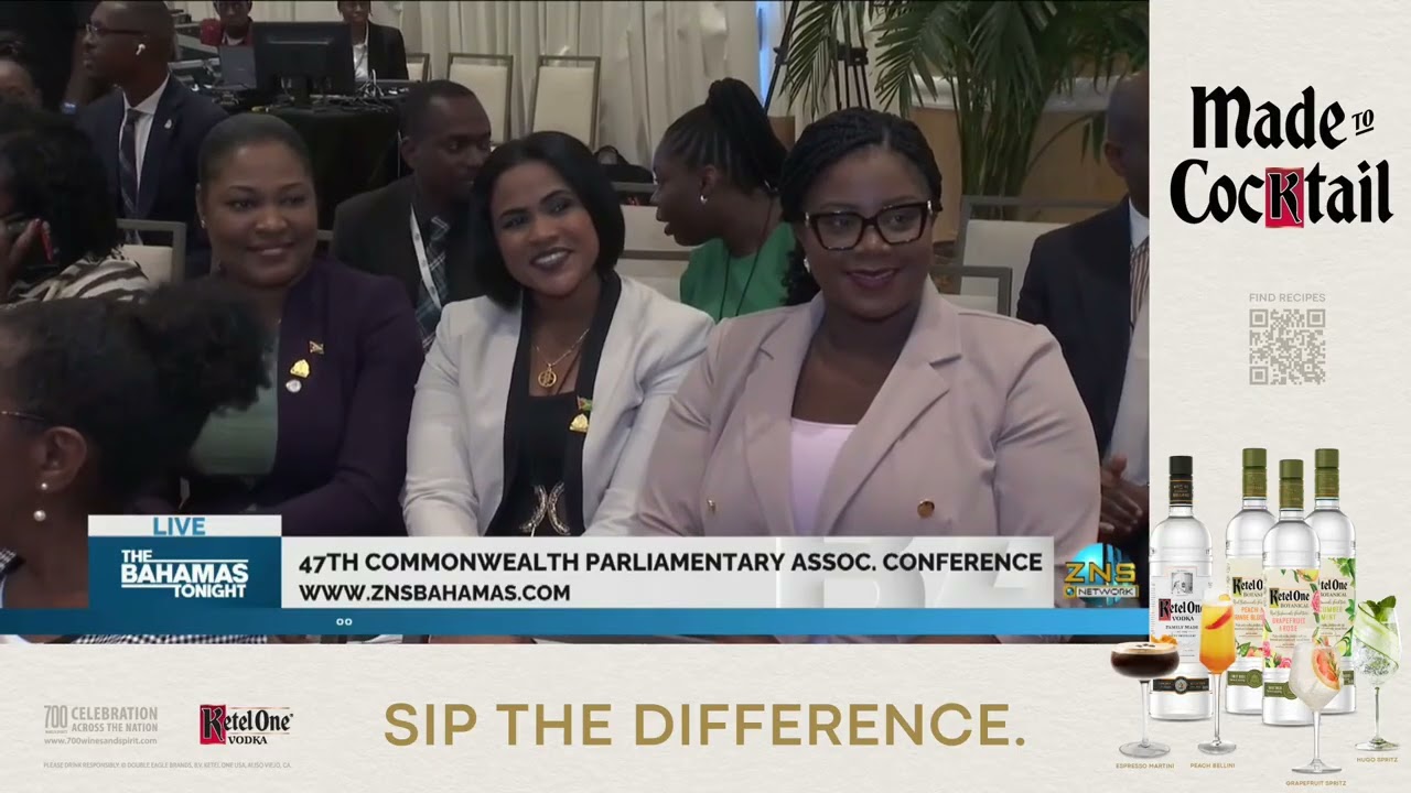 47th Commonwealth Parliamentary Association Conference