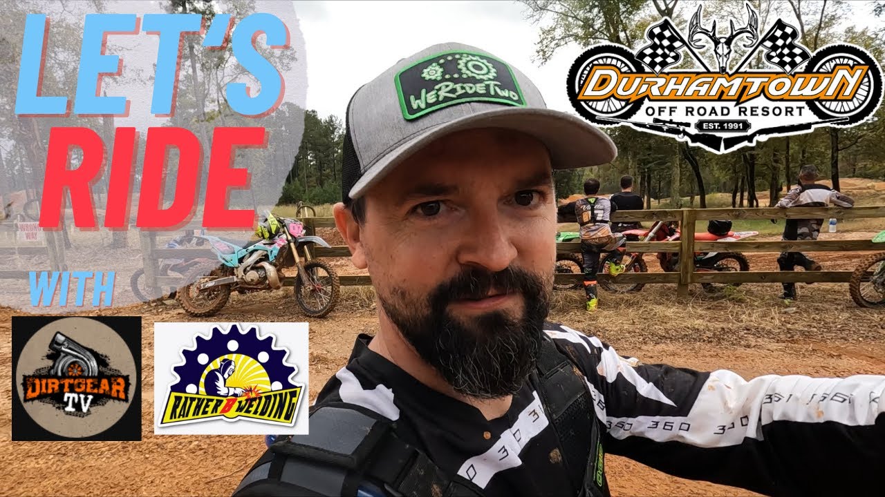 Electric Dirt bikes- Custom Buggies- Tracks and Trails at Durhamtown
