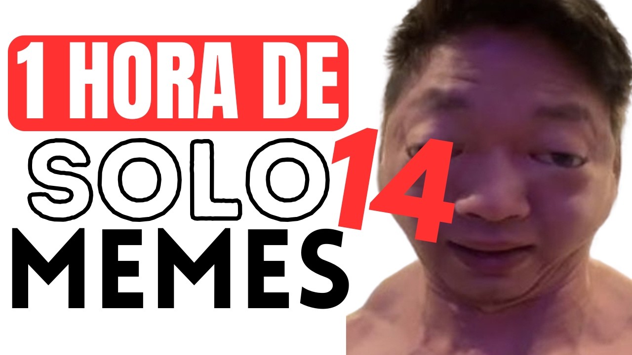 1 HORA de SOLO MEMES #14